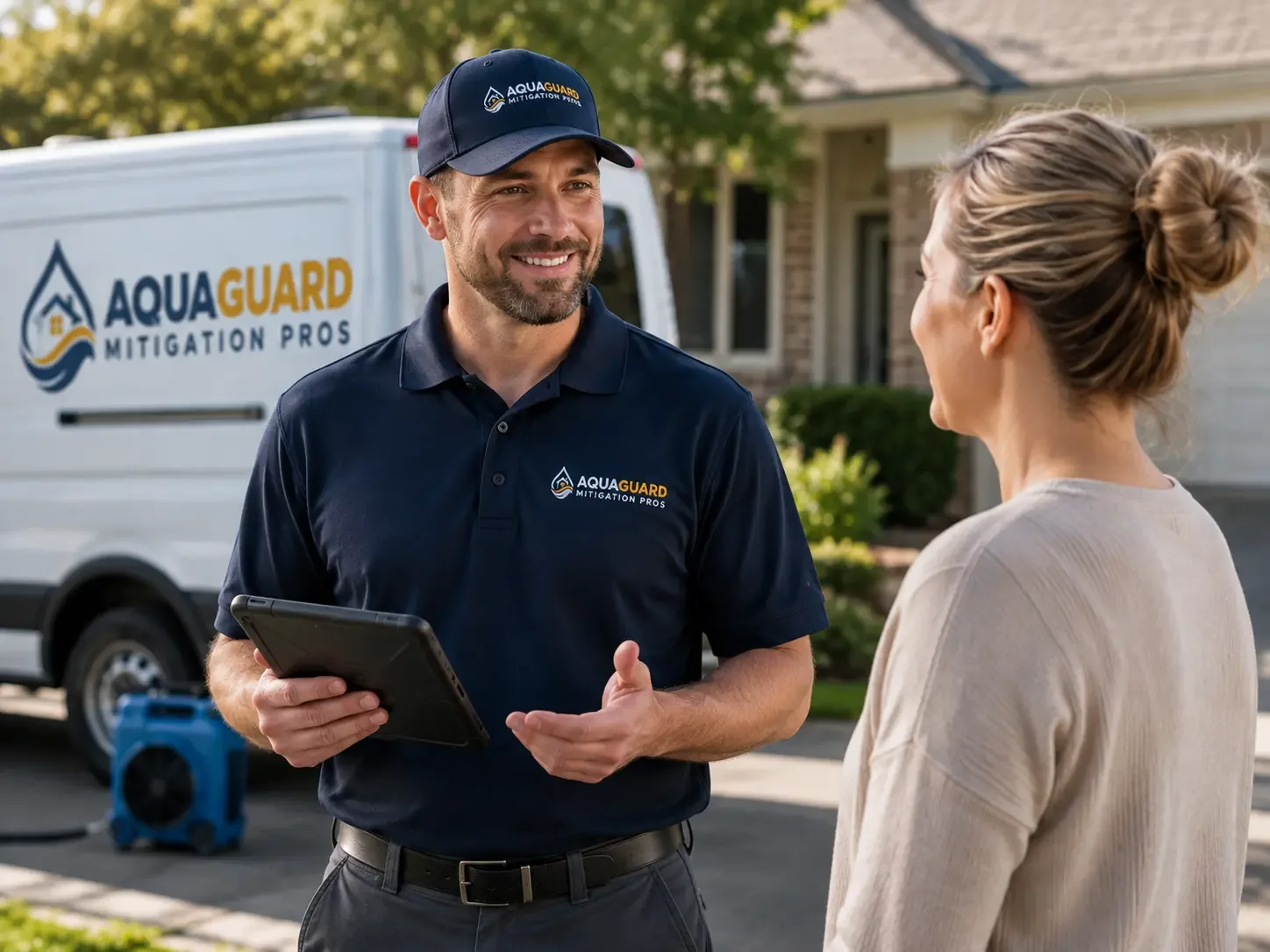 Water Damage Mitigation Anvik, AK FAQs